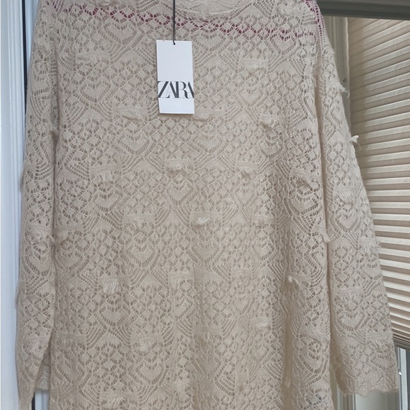 Zara super sweater one of a kind